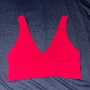 Lululemon Align V Neck Bra A/B size 8